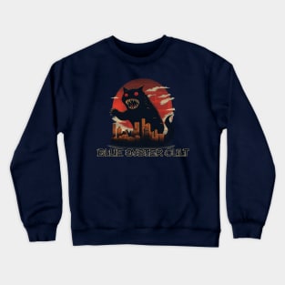 Blue Oyster Cult Crewneck Sweatshirt